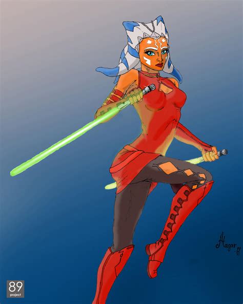 ahsoka tano hot|Ahsoka Hot Tano by MagarNadge on DeviantArt